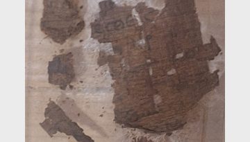 Ιστορική ανακάλυψη στην Αίγυπτο: Βρέθηκε πάπυρος με στίχους της «Ιλιάδας»