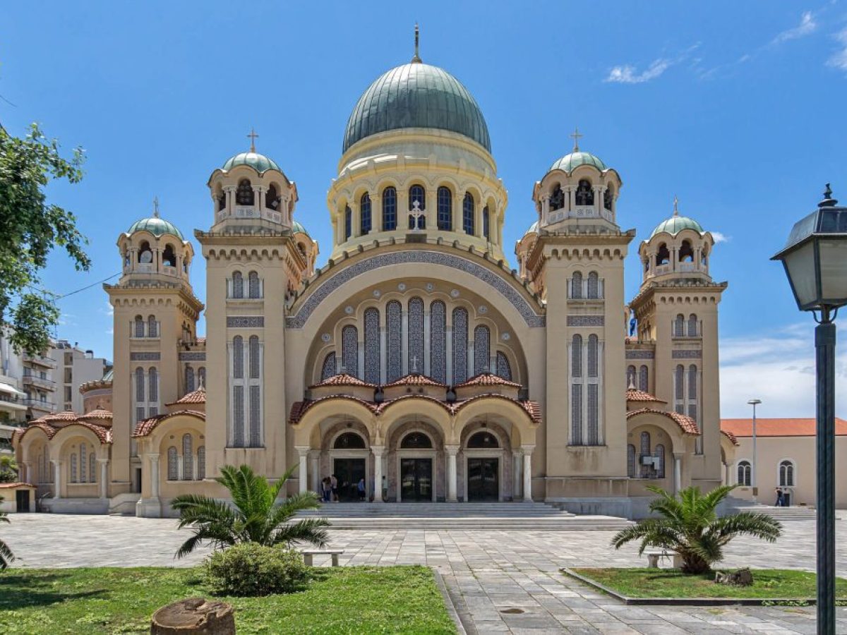 Εσπερινός της Αγάπης στον Άγιο Ανδρέα Πατρών