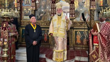 Η Κυριακή των Μυροφόρων στη Μητρόπολη Ρόδου