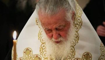 Πατριαρχείο Γεωργίας: Σαράντα ημέρες από την κοίμηση του Πατριάρχη Ηλία Β΄ το Σάββατο
