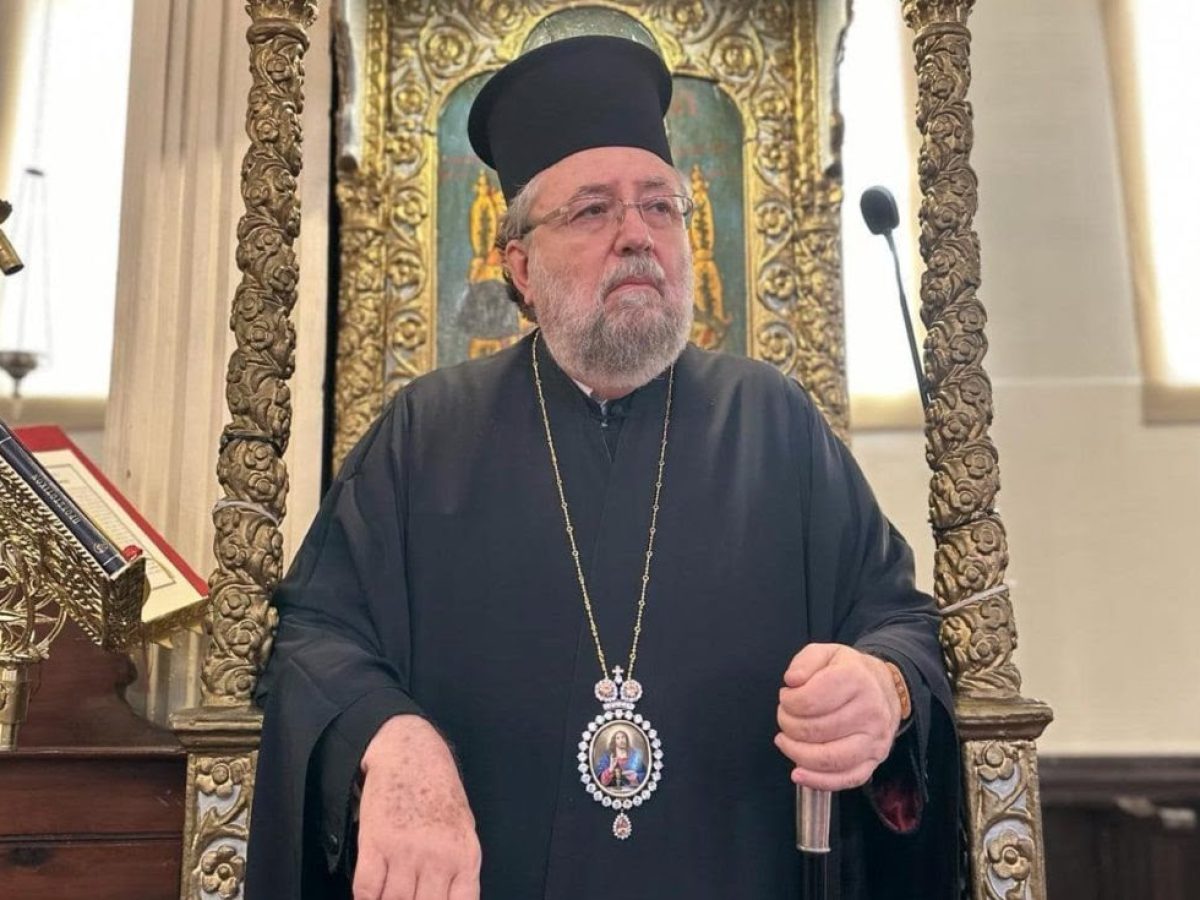 Γέρων Πριγκηποννήσων Δημήτριος:  Είναι ψευδές αυτό που γράφουν οι Ρώσοι για τον Οικουμενικό Πατριάρχη