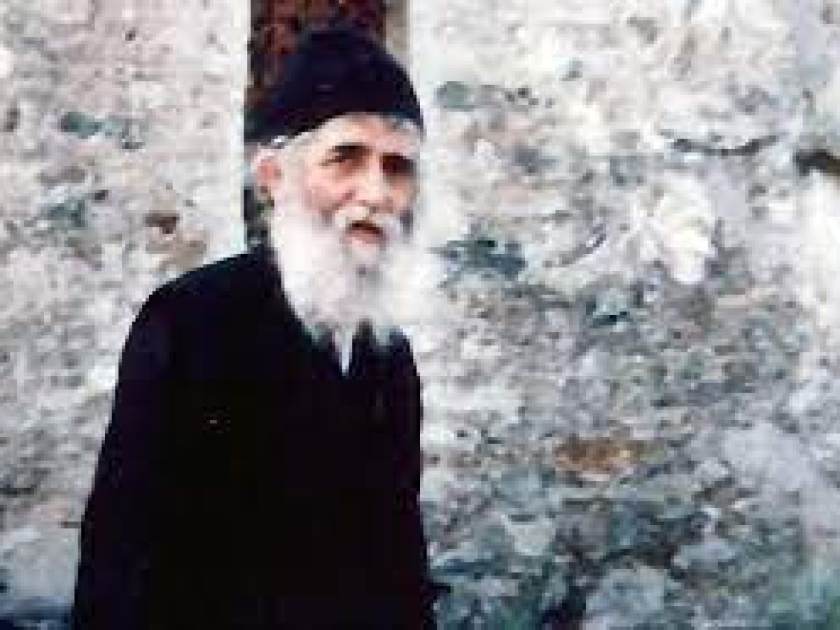 ΓΕΡΟΝΤΙΚΟ: Περί υπομονής