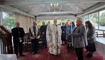 Η Εορτή της Ζωοδόχου Πηγής στον Ι.Ν. Παναγίας Ελεούσης στον Μαλακώντα Ερέτριας.