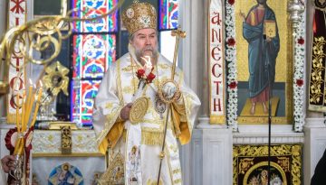 Η Εορτή της Αναστάσεως στις Σέρρες