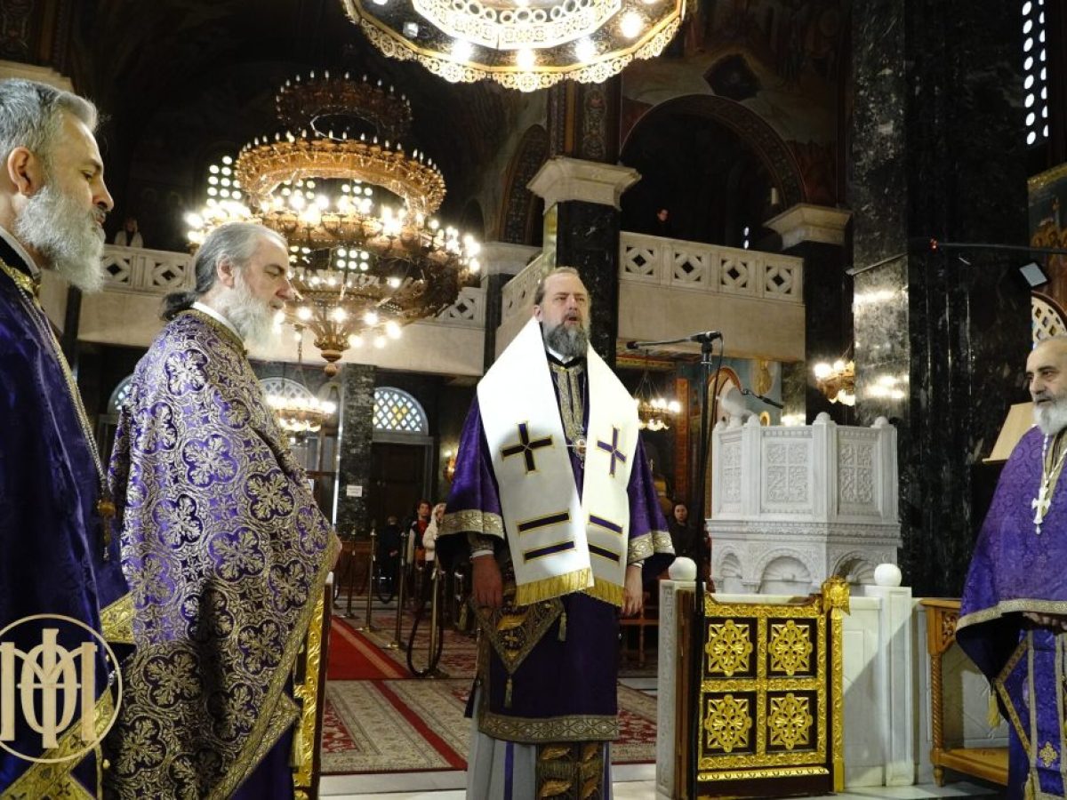 Η εορτή του Αγίου Υπατίου στη Μητρόπολη Θεσσαλονίκης (ΒΙΝΤΕΟ)