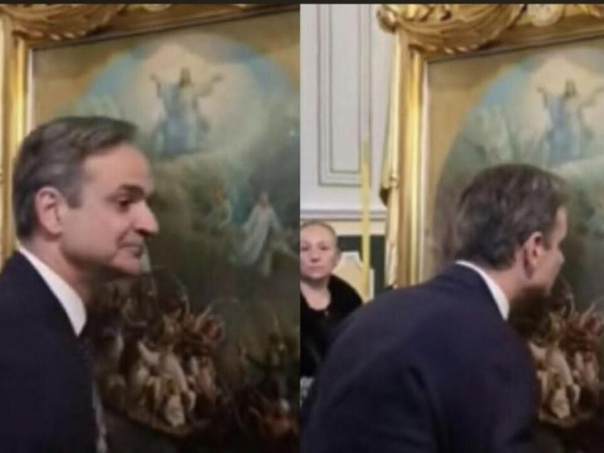 Η υποκρισία πίσω από την «αγανάκτηση» – Τι πραγματικά σημαίνει ο σεβασμός σε μια ιερή εικόνα;
