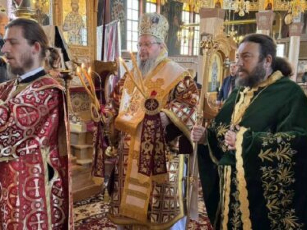 Η Κυριακή της Μαρίας της Αιγυπτίας στο Κιλελέρ.