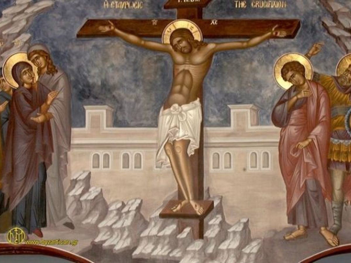 Μ. Πέμπτη : ΕΣΠΕΡΙΝΟΣ & ΘΕΙΑ ΛΕΙΤΟΥΡΓΙΑ Μ. ΒΑΣΙΛΕΙΟΥ σε ΑΠΕΥΘΕΙΑΣ ΜΕΤΑΔΟΣΗ στην 4Ε και το απόγευμα η ΑΚΟΛΟΥΘΙΑ ΤΩΝ ΠΑΘΩΝ