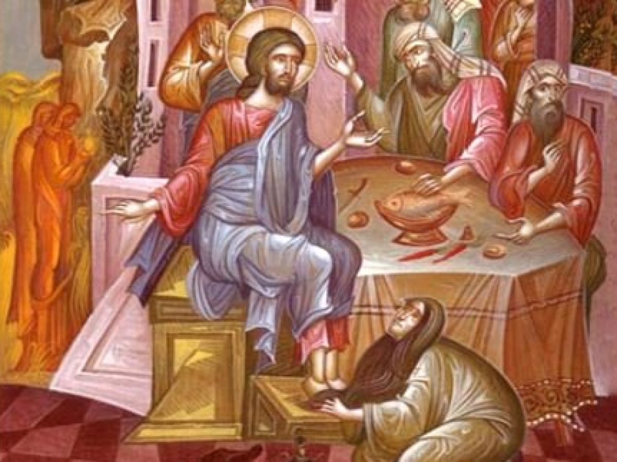 &Mu;. &Tau;&epsilon;&tau;ά&rho;&tau;&eta;: &pi;ό&rho;&nu;&eta; &pi;&rho;&omicron;&sigma;ή&lambda;&theta;&epsilon; &mu;&epsilon;&tau;ά &delta;&alpha;&kappa;&rho;ύ&omega;&nu; (&Beta;ί&nu;&tau;&epsilon;&omicron;)