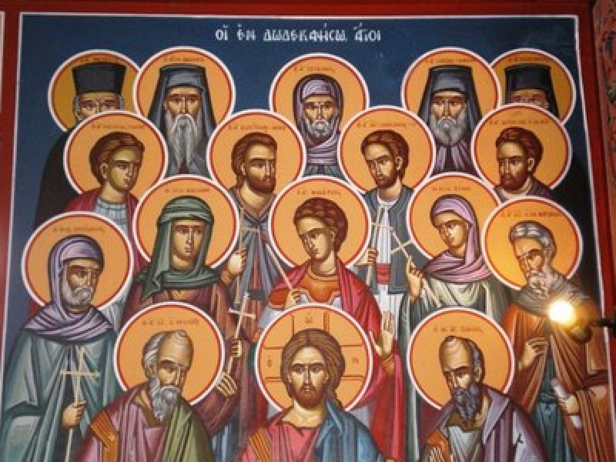 Ο άγιος Νεομάρτυς Ιωάννης ο Ναύκληρος