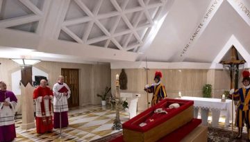 Σαν σήμερα: Κυριακή των Μυροφόρων – Η κηδεία του Πάπα Φραγκίσκου και τα γεγονότα της 26ης Απριλίου