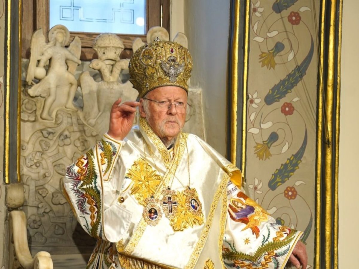 Πατριαρχική Ἀπόδειξις ἐπί τῷ Ἁγίῳ Πάσχα 2026