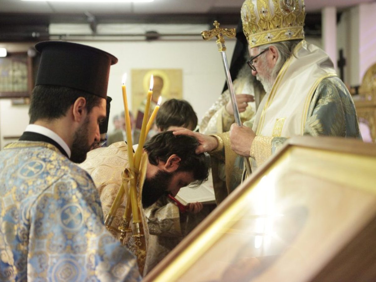 Ποιμαντική επίσκεψη του Αρχιεπισκόπου Θυατείρων στη Σκωτία