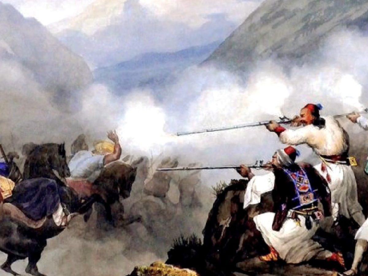 Πρόσβαση – Η Έξοδος του Μεσολογγίου – Μέρος Α΄