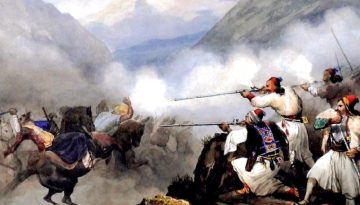 Πρόσβαση – Η Έξοδος του Μεσολογγίου – Μέρος Α΄