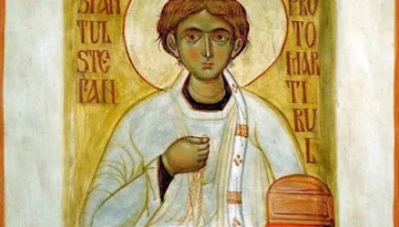 Ἡ ἐκλογὴ τῶν ἑπτὰ διακόνων