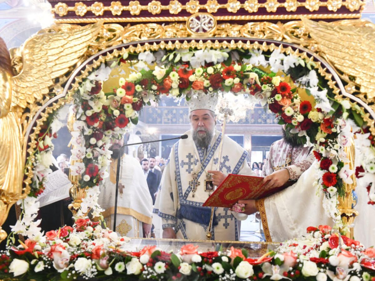 Σερρών Θεολόγος: «’’Μνήσθητι καὶ ἡμῶν Σωτήρ ἐν τῇ Βασιλείᾳ Σου’’!»