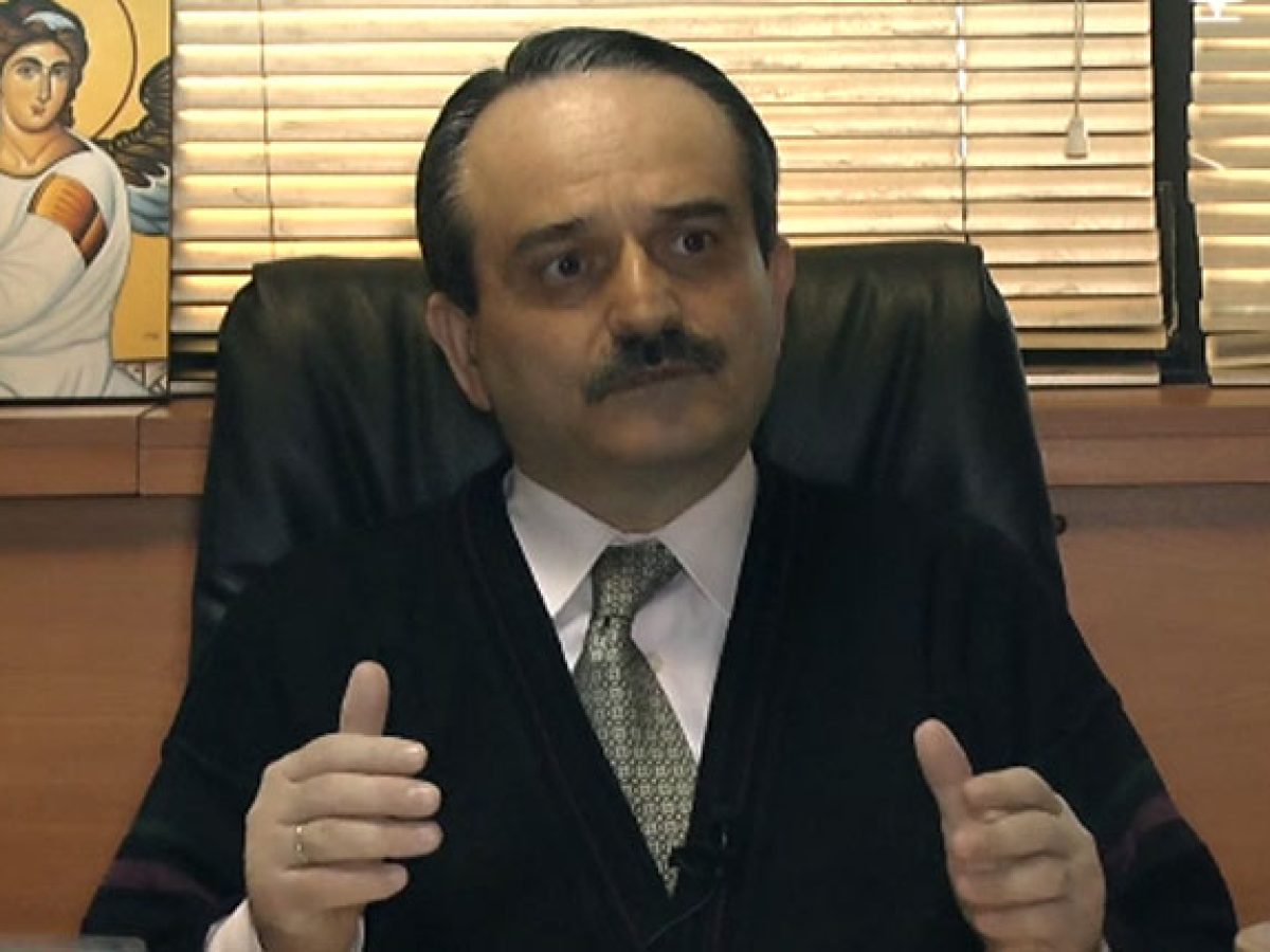 Μητρόπολη Ιερισσού: Τη Δευτέρα η Ιερατική Σύναξη με ομιλητή τον Παναγιώτη Σκαλτσή