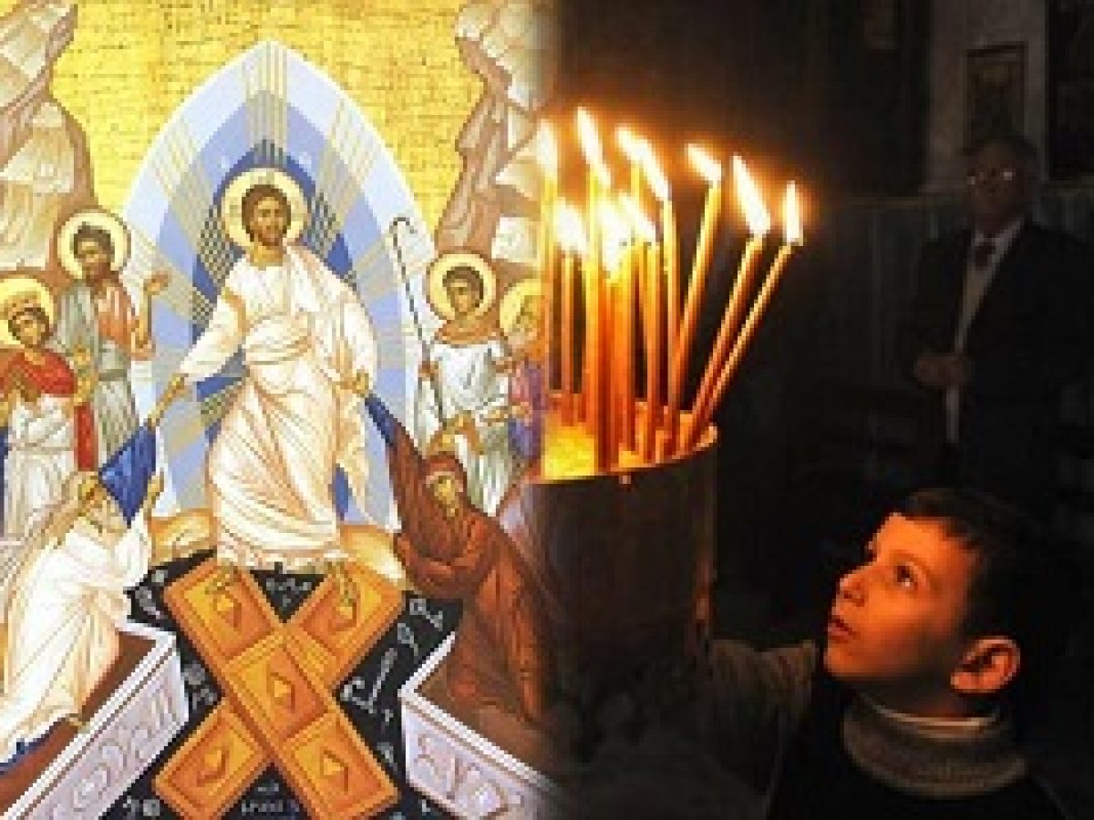 «Θανάτον Θάνατω συ Θανάτοις Θεέ μου»!