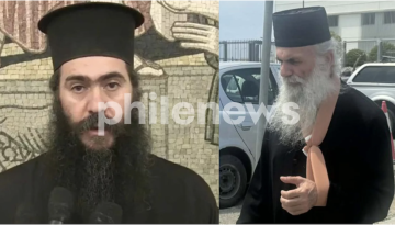 Πάφος: Επεισόδιο μεταξύ του τέως Μητροπολίτη και του πρωτοσυγκέλλου μέσα σε εκκλησία