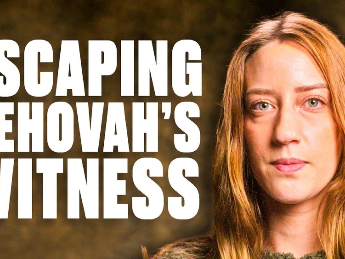 Αληθινή μαρτυρία: «Πώς ξέφυγα από τους Μάρτυρες του Ιεχωβά»
