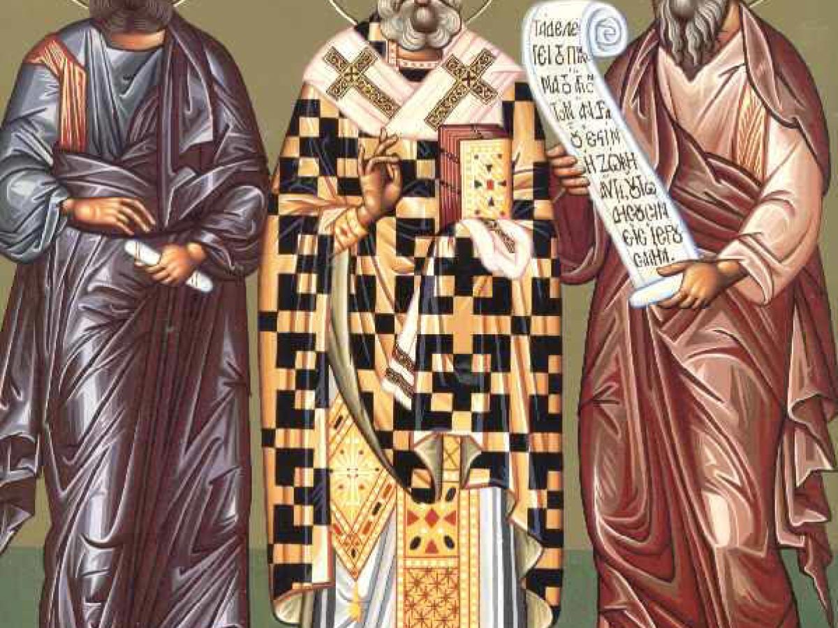 Άγιοι Άγαβος, Ρούφος, Φλέγων και Ασύγκριτος από τους 70 Αποστόλους