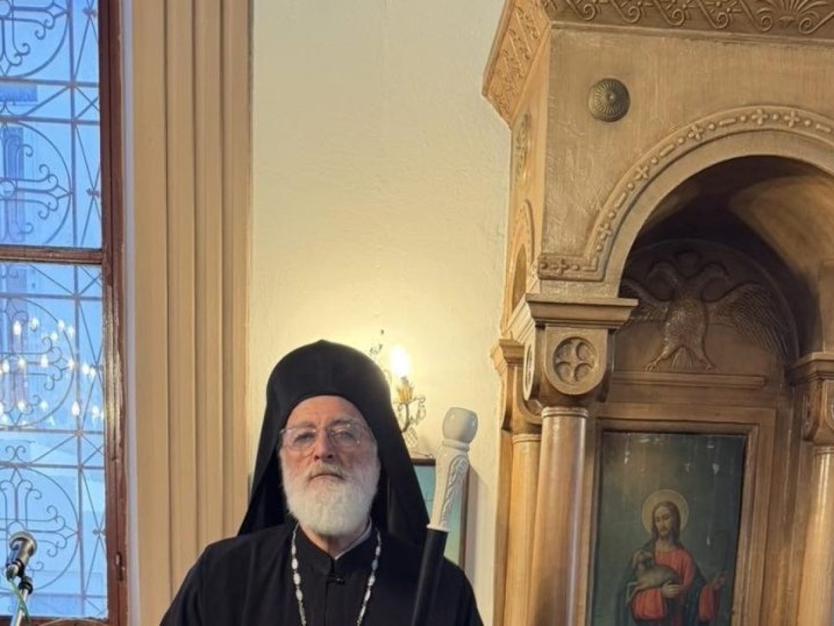 Ακολουθία του Νυμφίου στον Άγιο Βασίλειο Βιάννου