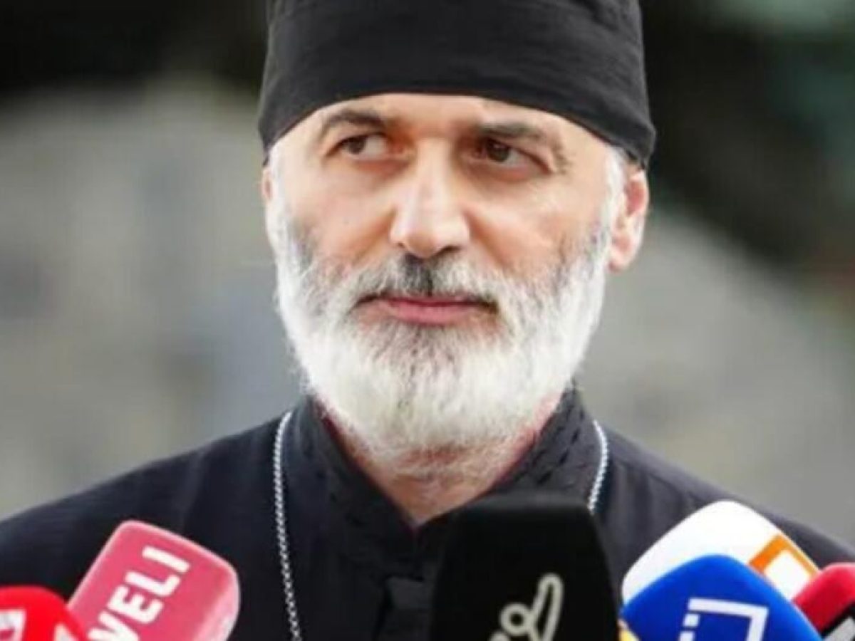 Απορρίπτει το Πατριαρχείο Γεωργίας τα Ρωσικά σενάρια περί δήθεν εμπλοκής του Πατριάρχη Βαρθολομαίου στη διαδοχή