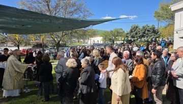 Φλωρίνης Ειρηναίος: «Μπορούμε να νικήσουμε τον φόβο»