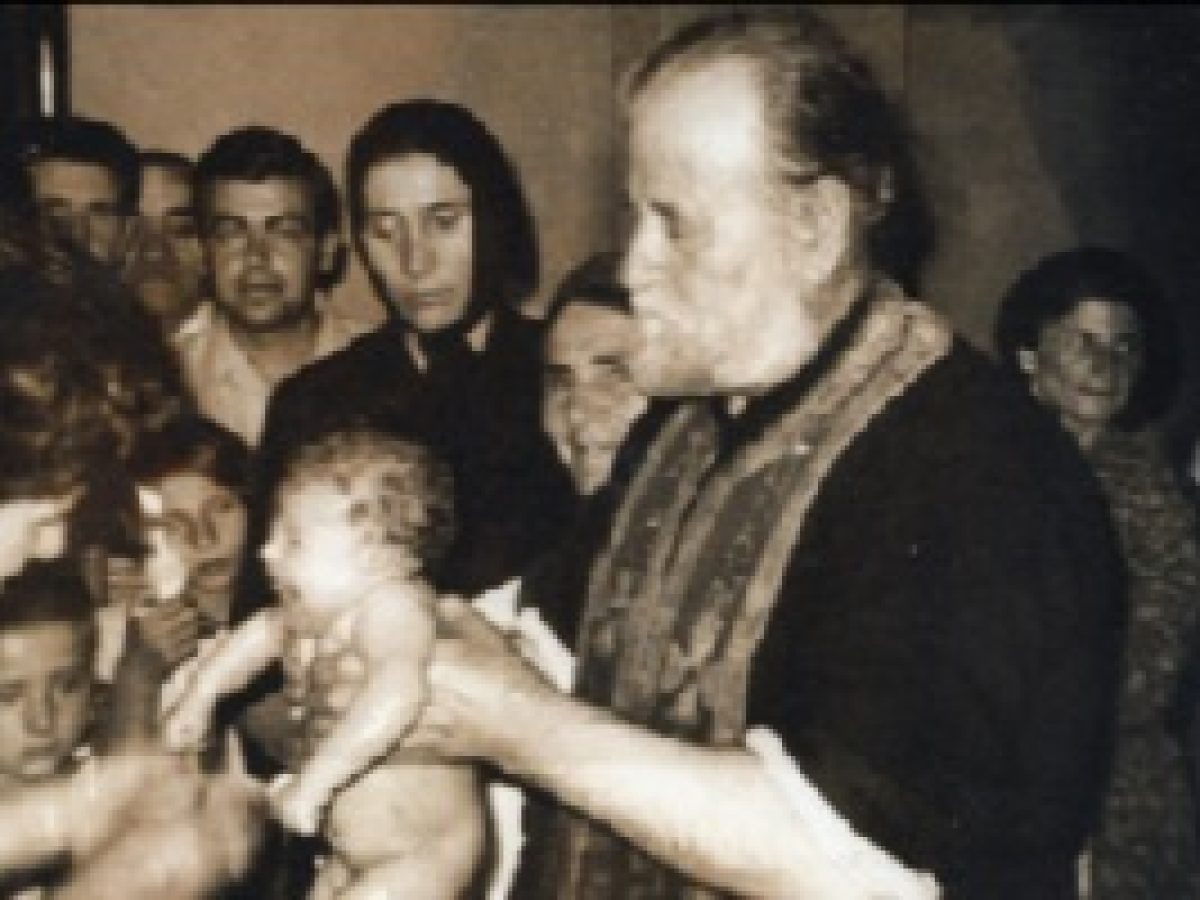 Ἀσκητὲς μέσα στὸν κόσμο Γ’ – ζ΄. Παπα–Παναῆς Θεοδωρακόπουλος