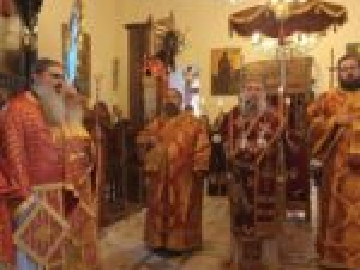 Ἡ Λαμπροτρίτη στὴν Πάτρα