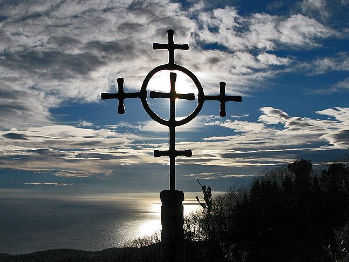&Nu;&alpha; &sigma;&tau;&alpha;&upsilon;&rho;ώ&nu;&epsilon;&iota;&sigmaf; &tau;&alpha; &pi;ά&nu;&tau;&alpha;, &kappa;&alpha;&theta;&eta;&mu;&epsilon;&rho;&iota;&nu;ά (&Beta;ί&nu;&tau;&epsilon;&omicron;)