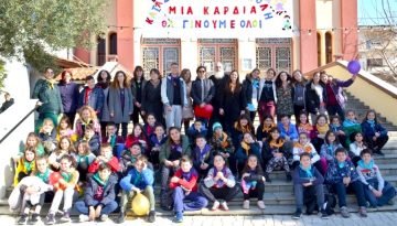 Μητρόπολη Μαρωνείας: «Κατασκήνωση στην πόλη – στο Όρος ατενίζουμε Όλοι»