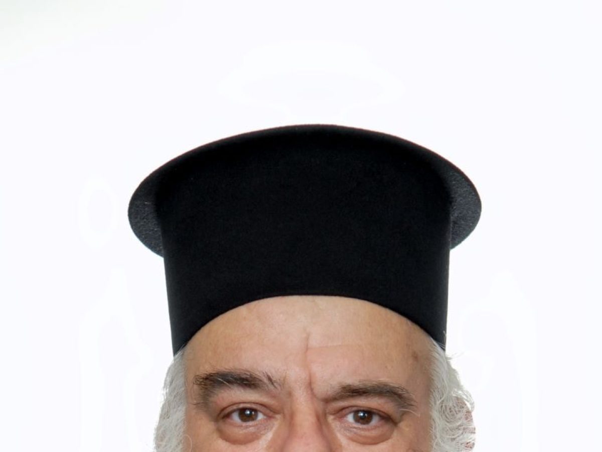 Εκδημία Πρωτοπρεσβύτερου π. Ανάργυρου Γαλάνη