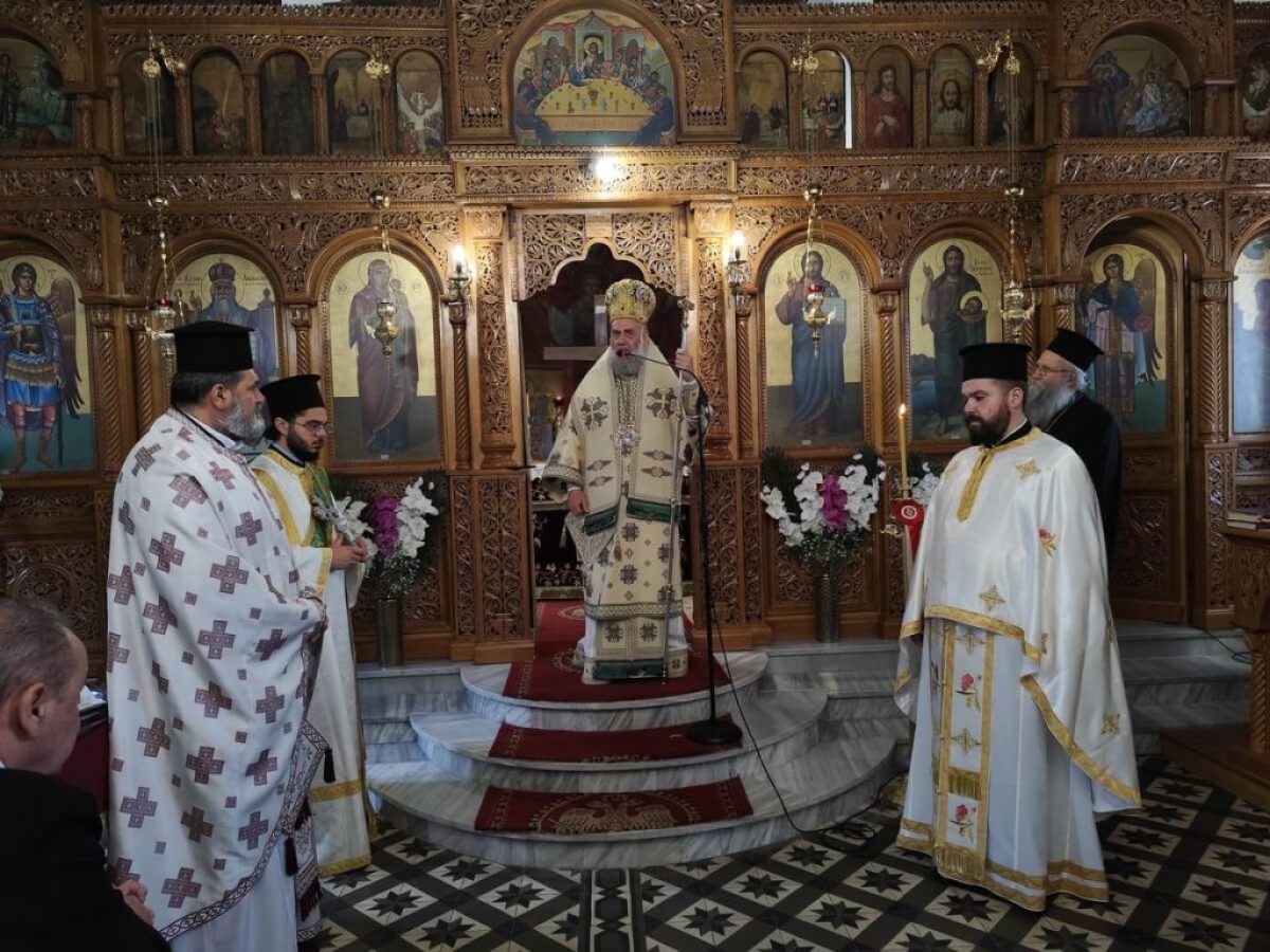 Θεσσαλιώτιδος Τιμόθεος: Η κλήση του Θεού προς σωτηρία δεν περιορίζεται μόνο στους Ιερούς Ναούς