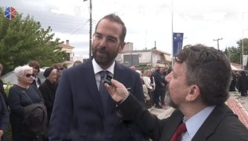 Περιφερειάρχης Δ. Ελλάδος στην Pemptousia TV: «Όταν συμβαδίζουν πατρίδα και θρησκεία γεννιούνται Μεσολόγγια» (ΒΙΝΤΕΟ)