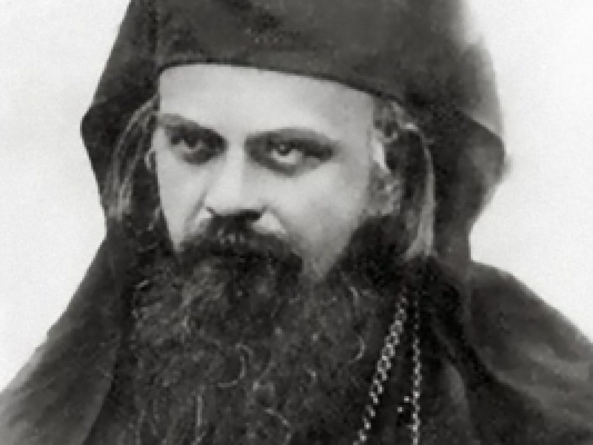 Αγ. Νικολάου Βελιμίροβιτς: Η ψυχή ως διψασμένος ταξιδιώτης