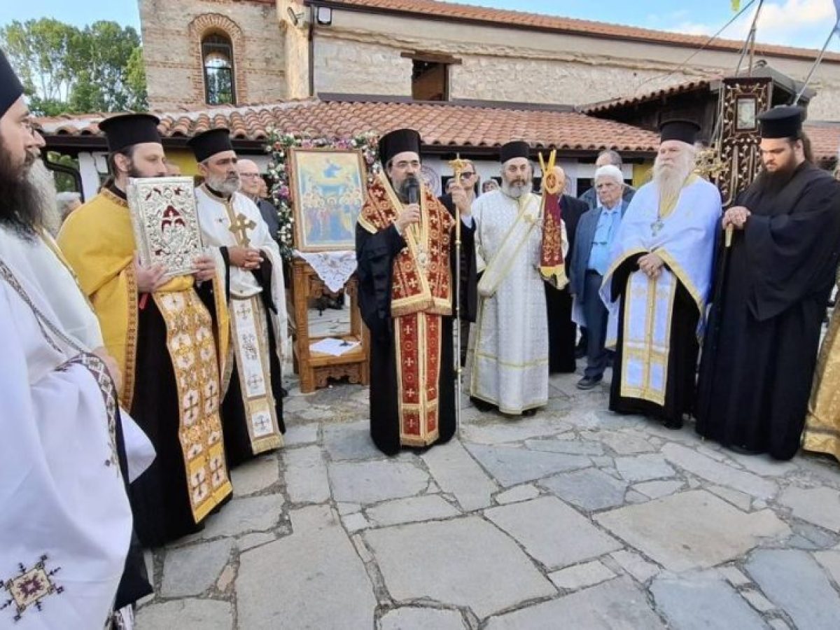Η Εορτή της Αναλήψεως στην Καστοριά (ΦΩΤΟ)