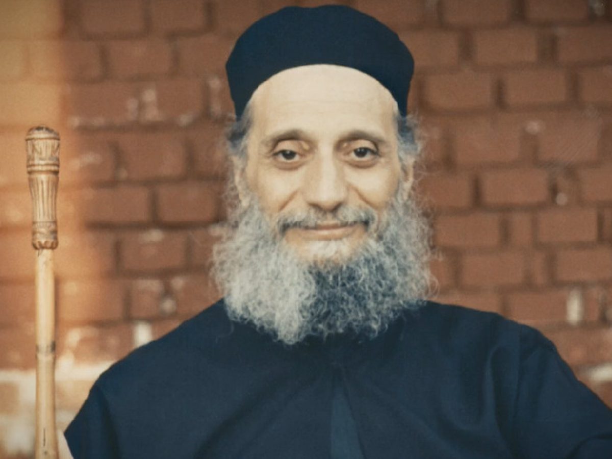 Tribute Video for Elder Aimilianos of Simonopetra