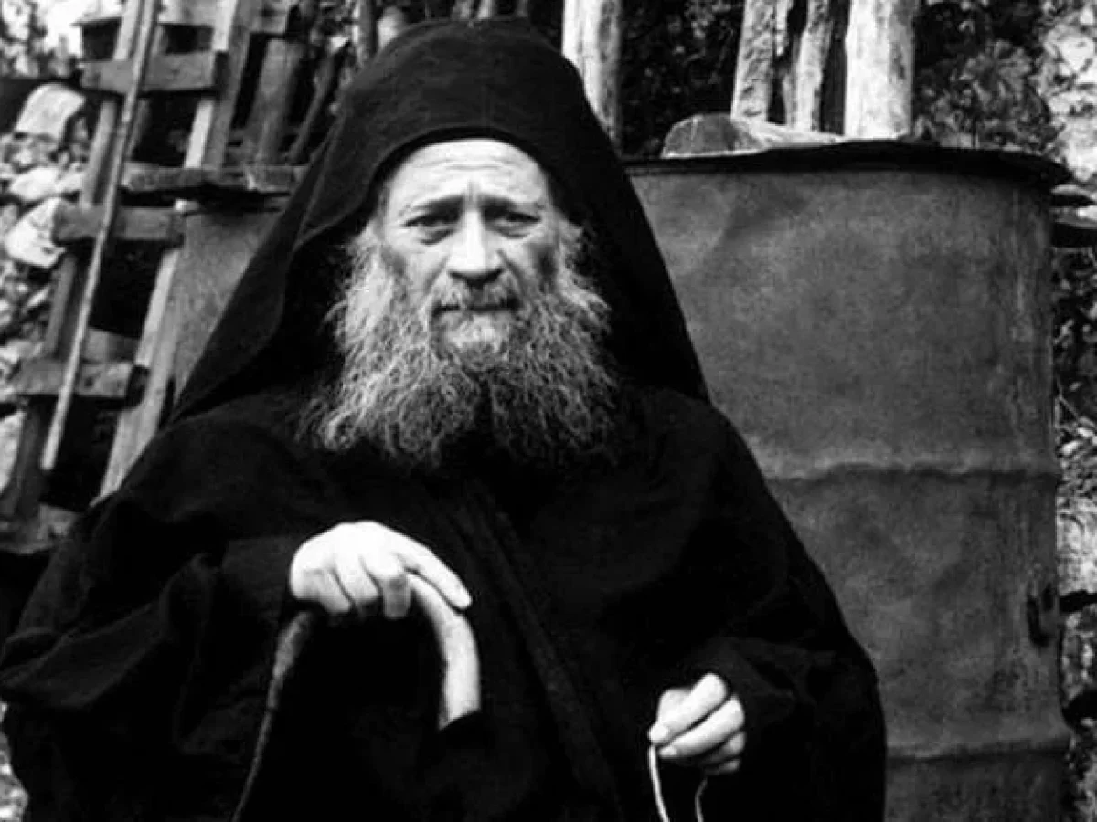 Άγιος Ιωσήφ ο Ησυχαστής: «Η ζήλια, ο φθόνος και η εκδίκηση σκοτεινίζουν την ψυχή» 
