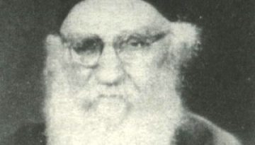 Ιερομόναχος Χρύσανθος Αγιαννανίτης (1894 – 29 Μαΐου 1981)