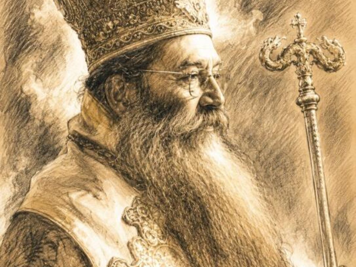 14 Μαΐου 2007 — Ημέρα μνήμης του αλησμόνητου Γέροντα Επισκόπου Τράλλεων Ισιδώρου