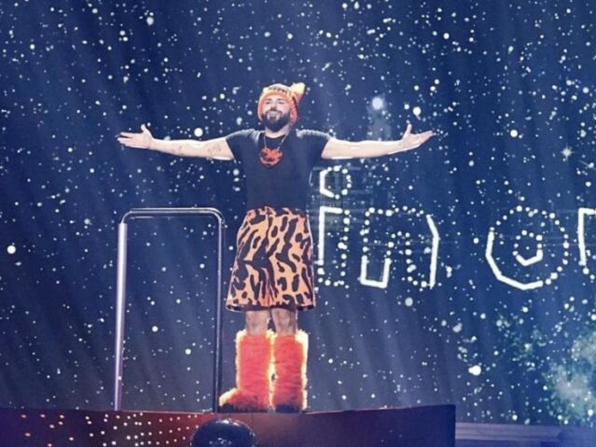 Η Eurovision δεν είναι πια μουσικός διαγωνισμός — είναι πολιτικός μηχανισμός θεάματος