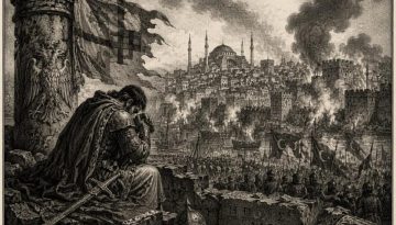 Η Άλωση της Κωνσταντινουπόλεως και το Χρέος των Νέων Γενεών των Ελλήνων