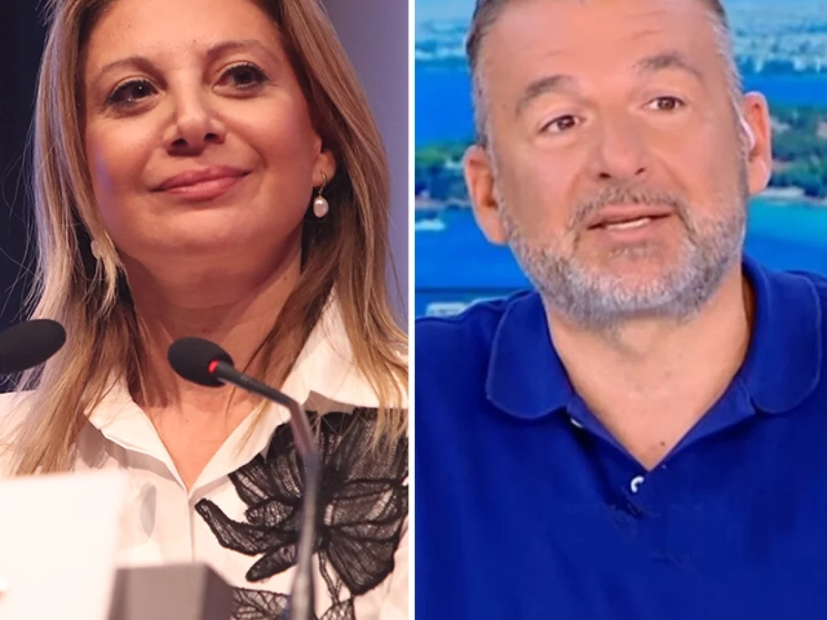 Έκρηξη» κατά Λιάγκα από το κόμμα Καρυστιανού – Σάλος μετά τα σχόλια περί «κωμωδίας» και «ψεκασμένων»