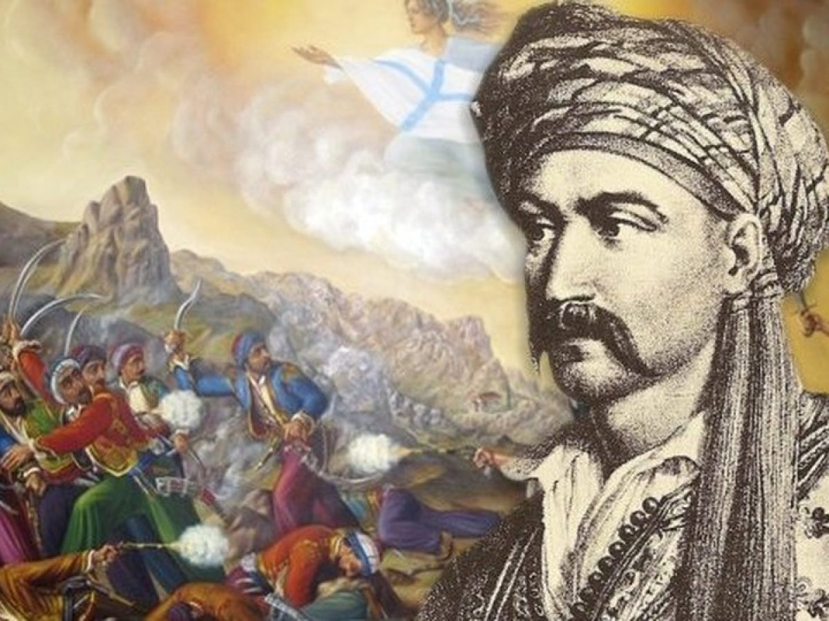 Σαν σήμερα ο Νικηταράς νικάει τους Τούρκους στα Δολιανά Κυνουρίας