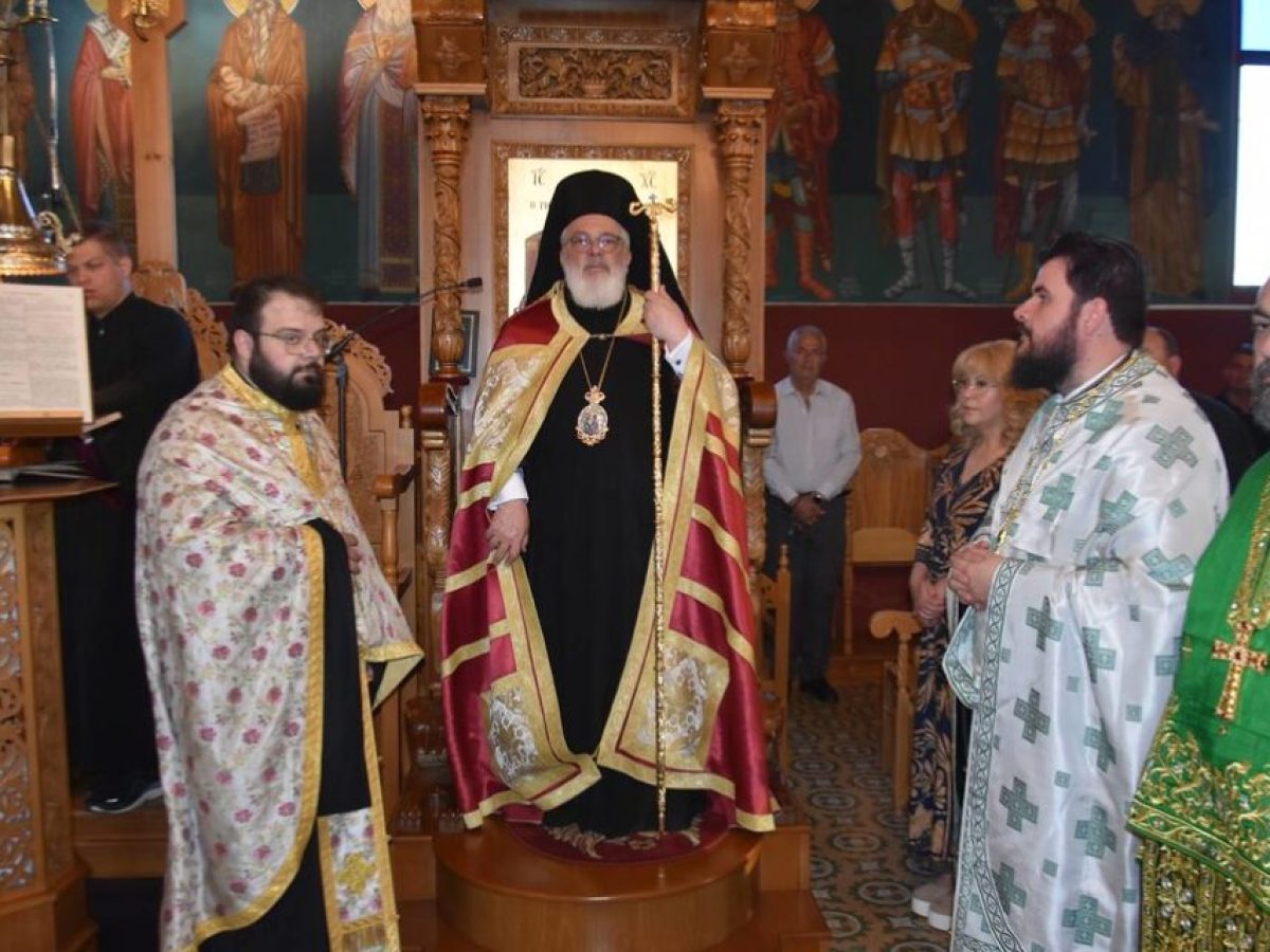 Η μνήμη του Αγ. Ιωάννου του Ρώσου στην Ορεστιάδα