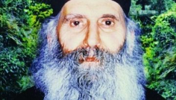 Άγιος Ιάκωβος Τσαλίκης – Μαρτυρίες: ιε΄. Διακριτική συμβουλή σέ ἀνδρόγυνο, ις΄. «Θά πάη στόν χῶρο τῶν μαρτύρων»