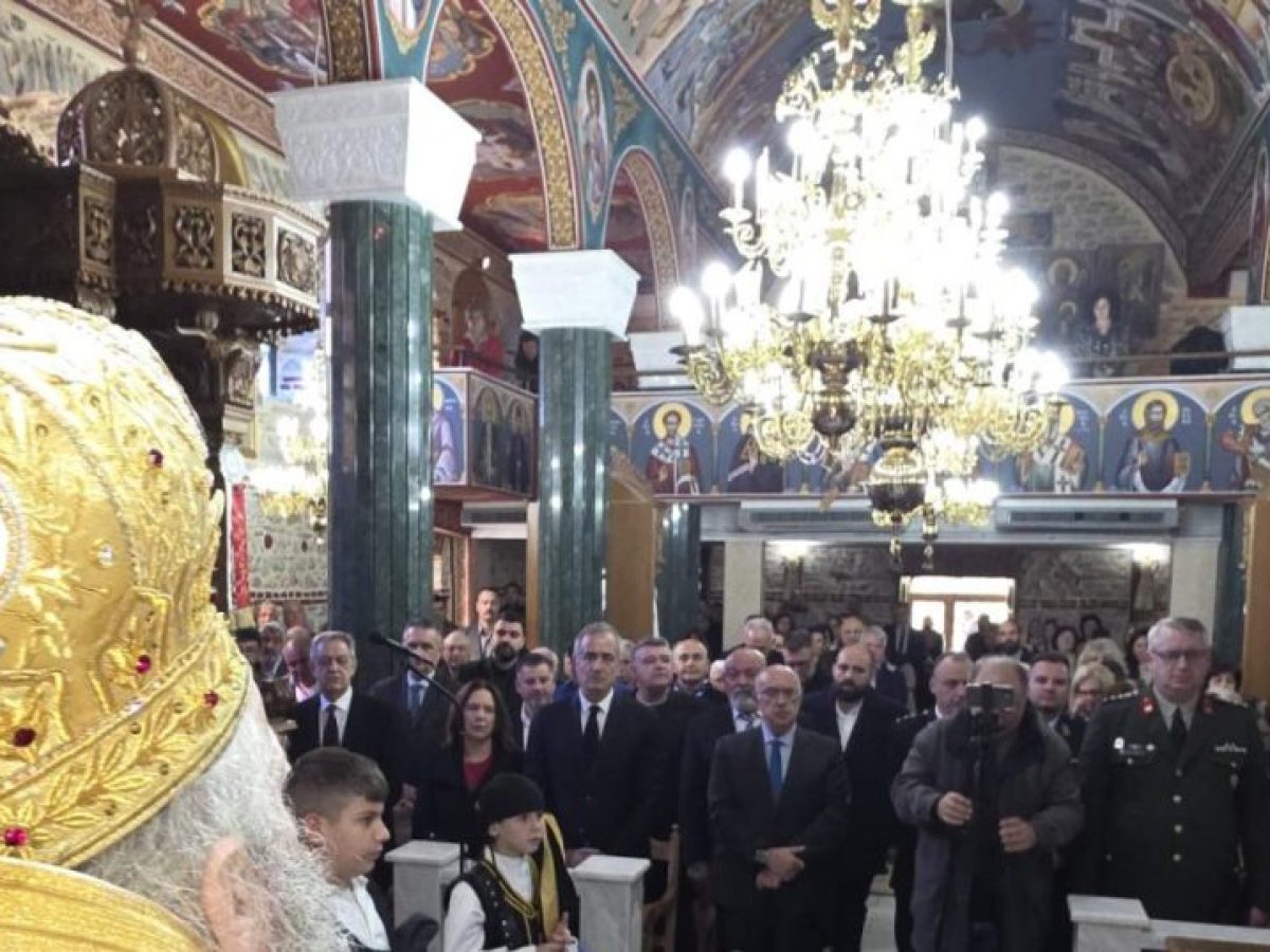 Πύργοι Εορδαίας: Εκεί που η μνήμη πονά, η πίστη ανασταίνει