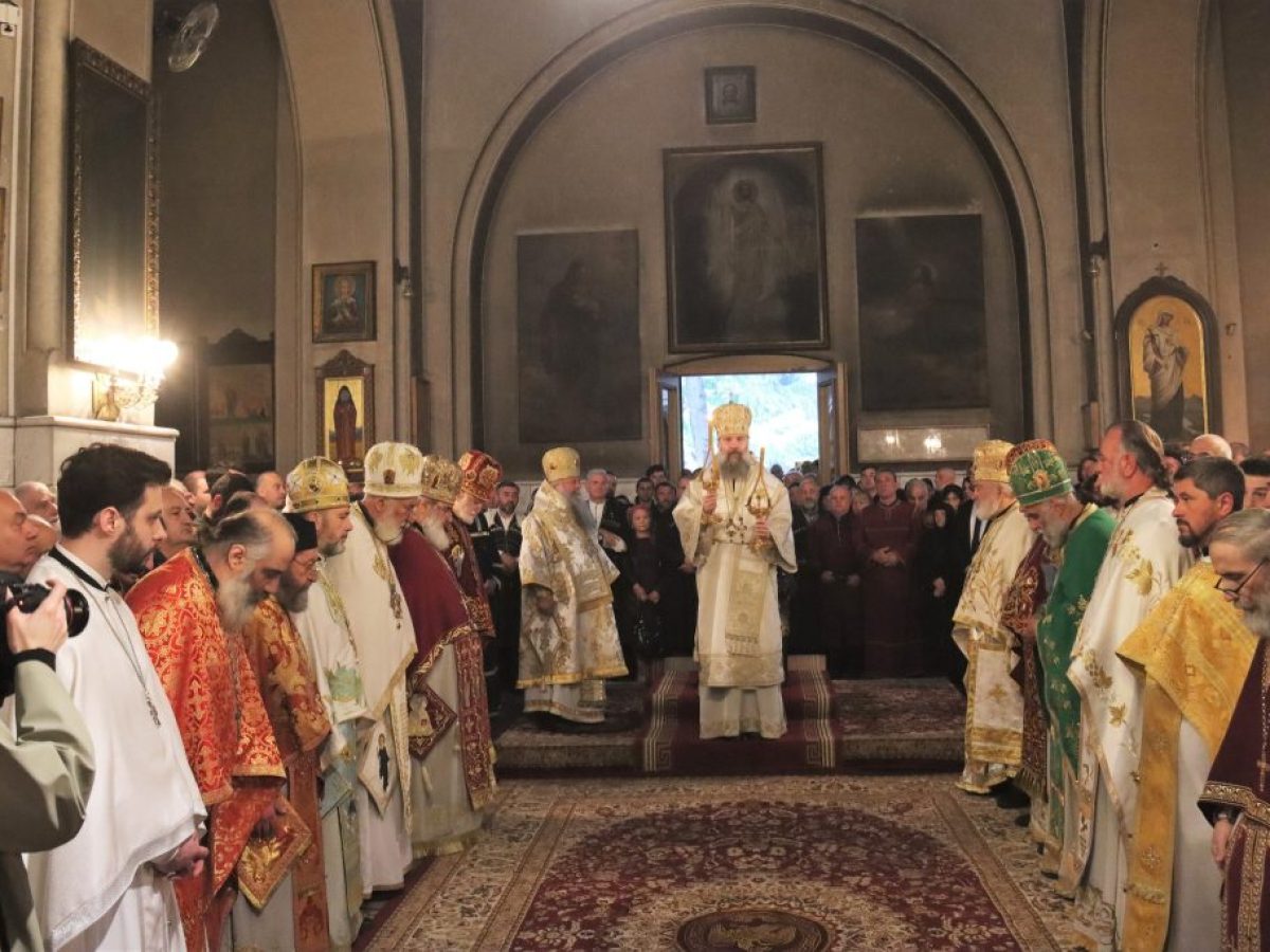 Μητροπολίτης Σίο: Την ερχόμενη εβδομάδα εκλέγεται ο νέος Πατριάρχης Γεωργίας